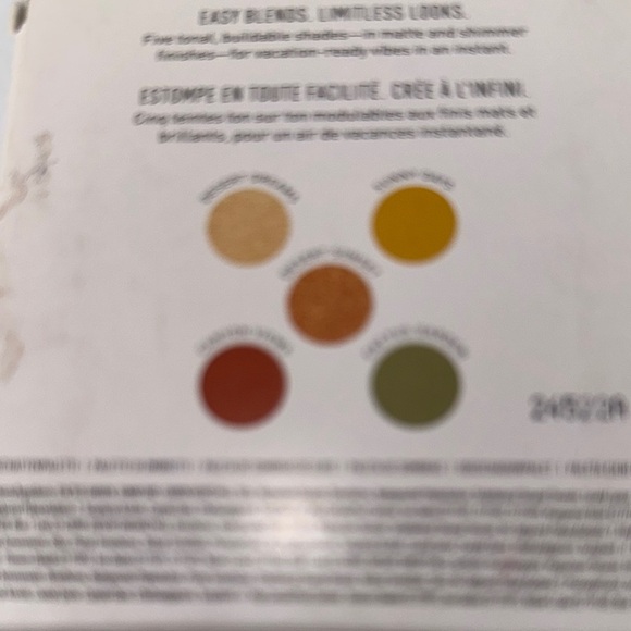 Morphe 2 Ready in 5 Eyeshadow Palette - Picture 4 of 4